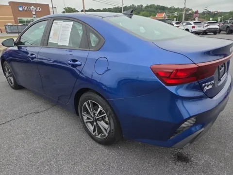 More photos of 2022 Kia Forte FE at Outten Kia, PA