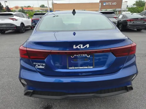 More photos of 2022 Kia Forte FE at Outten Kia, PA