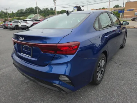 Another view of 2022 Kia Forte FE for sale in Hamburg, PA at Outten Kia