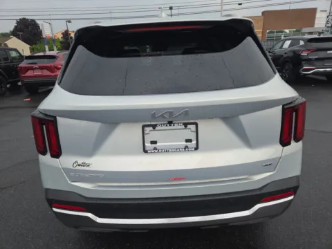 Another view of 2026 Kia Sorento S AWD for sale in Hamburg, PA at Outten Kia