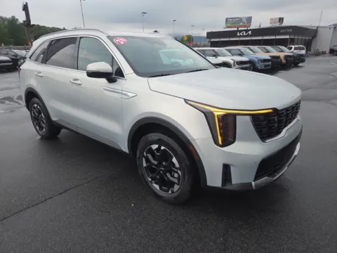 Silver 2026 Kia Sorento S AWD for sale in Hamburg, PA