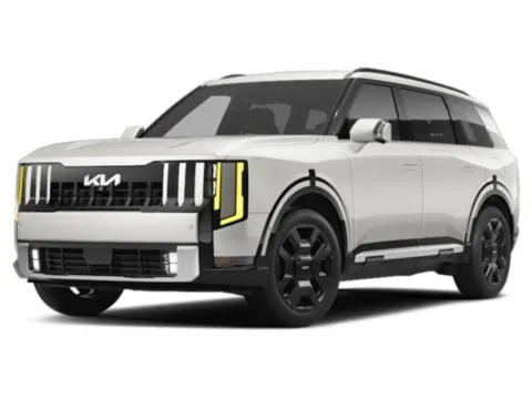 Gray 2027 Kia Telluride Hybrid SX-Prestige AWD for sale in Hamburg, PA