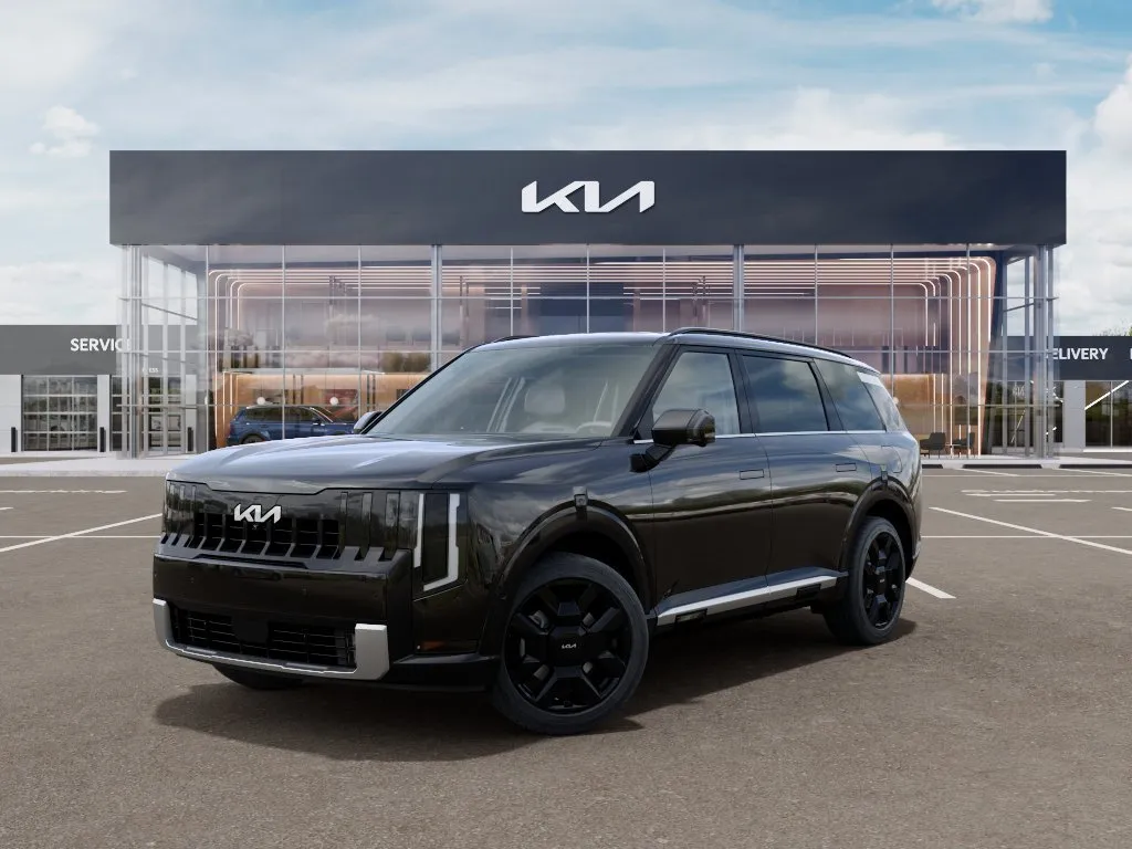 Black 2027 Kia Telluride Hybrid SX-Prestige AWD for sale in Hamburg, PA