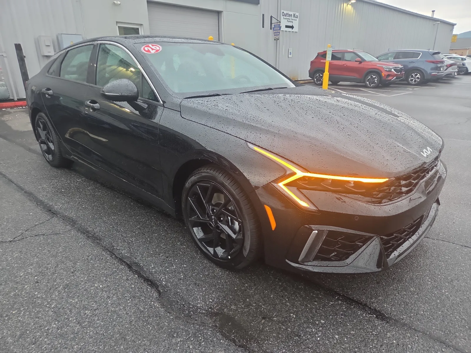 2026 Kia K5 GT-Line AWD for sale in Hamburg, PA