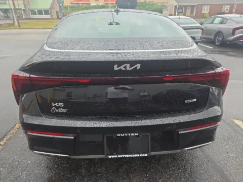 Another view of 2026 Kia K5 GT-Line AWD for sale in Hamburg, PA at Outten Kia