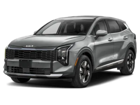 Gray 2026 Kia Sportage LX AWD for sale in Hamburg, PA