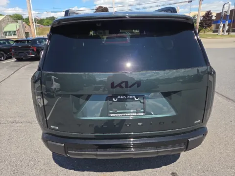 Another view of 2027 Kia Telluride Hybrid X-Line SX-Prestige AWD for sale in Hamburg, PA at Outten Kia