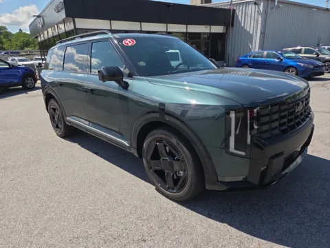 Black 2027 Kia Telluride Hybrid X-Line SX-Prestige AWD for sale in Hamburg, PA