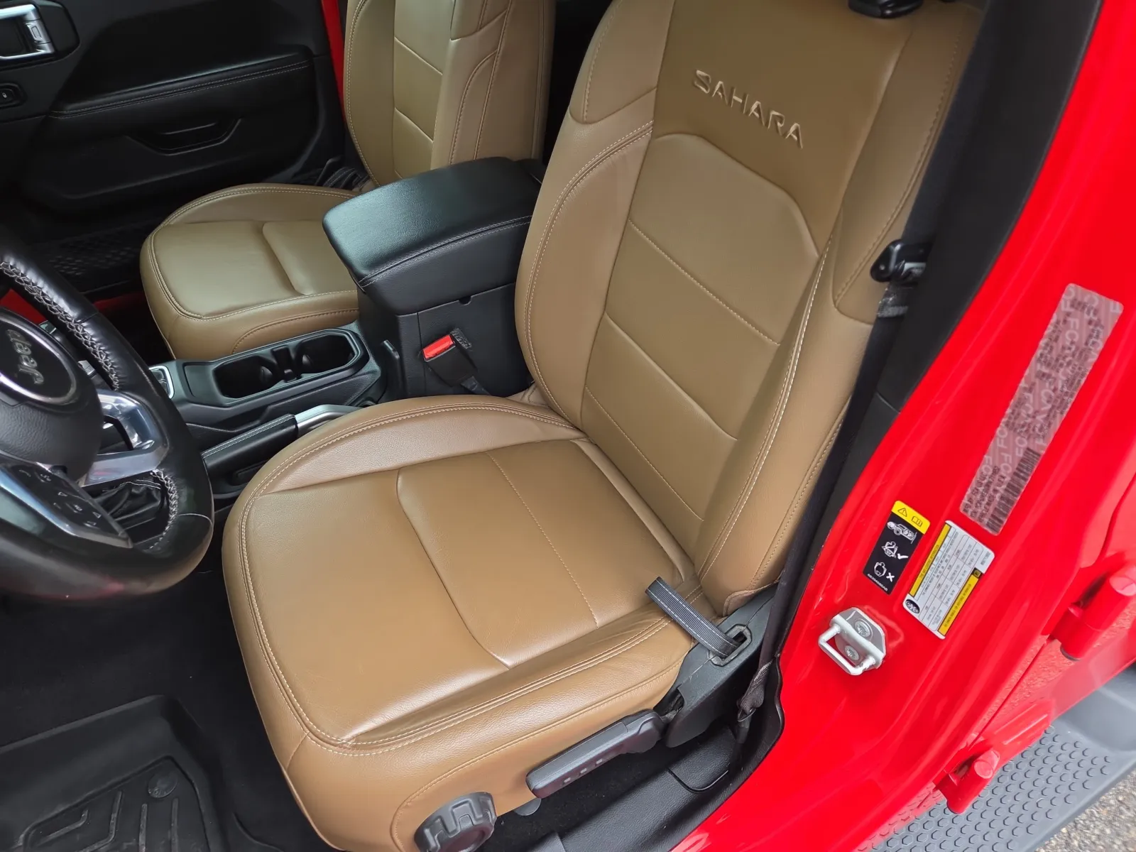 2021 Jeep Wrangler Unlimited Sahara - Photo 13