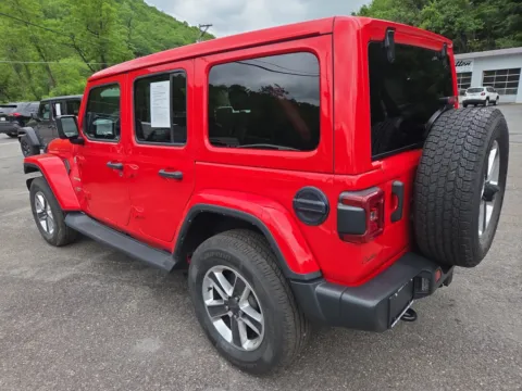 More photos of 2021 Jeep Wrangler Unlimited Sahara at Outten Kia, PA