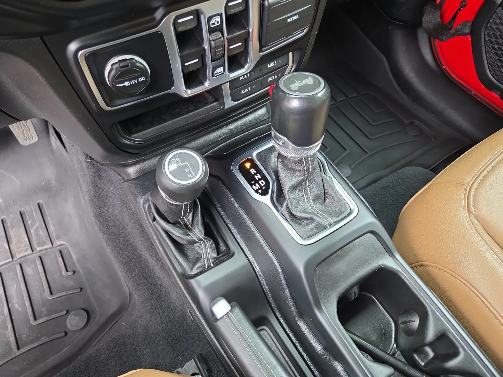 2021 Jeep Wrangler Unlimited Sahara - Photo 26