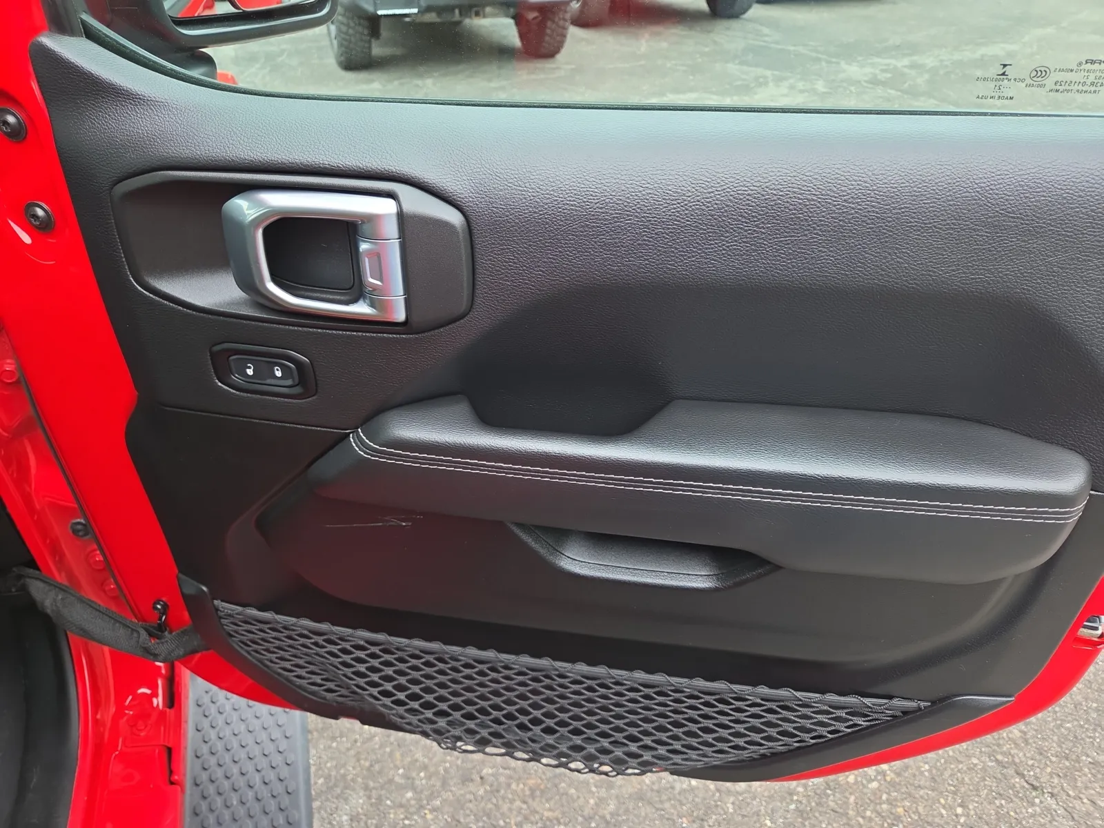 2021 Jeep Wrangler Unlimited Sahara - Photo 17
