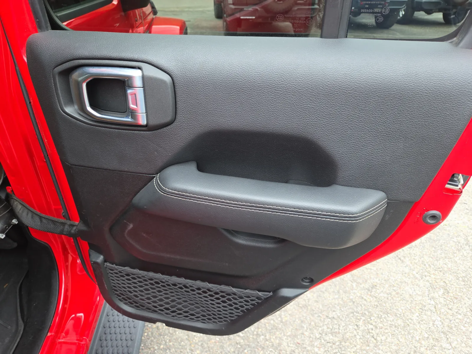2021 Jeep Wrangler Unlimited Sahara - Photo 19