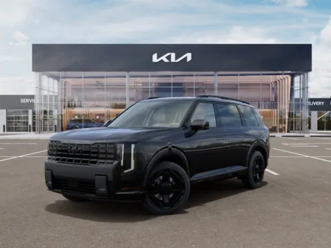 Gray 2027 Kia Telluride X-Line EX AWD for sale in Hamburg, PA