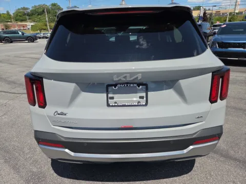 Another view of 2026 Kia Sorento S AWD for sale in Hamburg, PA at Outten Kia