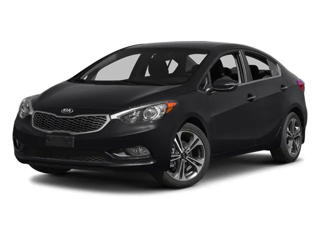2014 Kia Forte LX for sale in Hamburg, PA