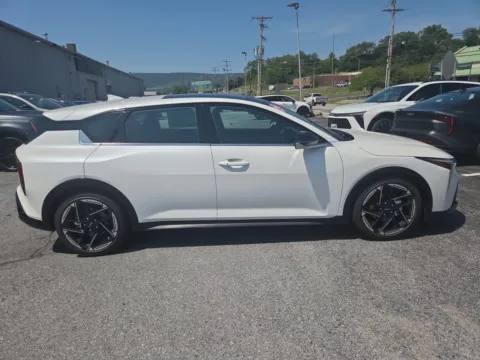 Photos of 2026 Kia K4 Hatchback GT-Line for sale in Hamburg, PA at Outten Kia