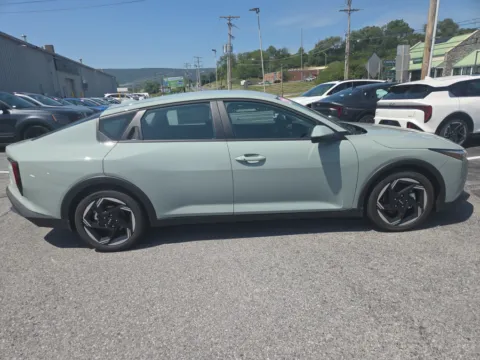 Photos of 2026 Kia K4 EX for sale in Hamburg, PA at Outten Kia