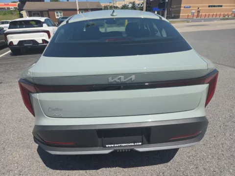 Another view of 2026 Kia K4 EX for sale in Hamburg, PA at Outten Kia