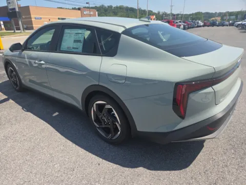 More photos of 2026 Kia K4 EX at Outten Kia, PA