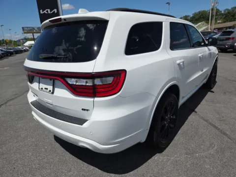 Another view of 2018 Dodge Durango GT AWD for sale in Hamburg, PA at Outten Kia
