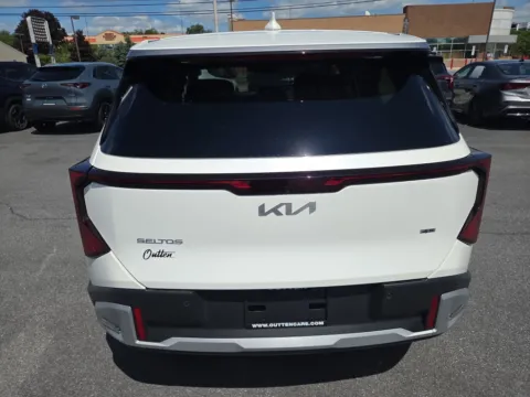 Another view of 2027 Kia Seltos LX AWD for sale in Hamburg, PA at Outten Kia