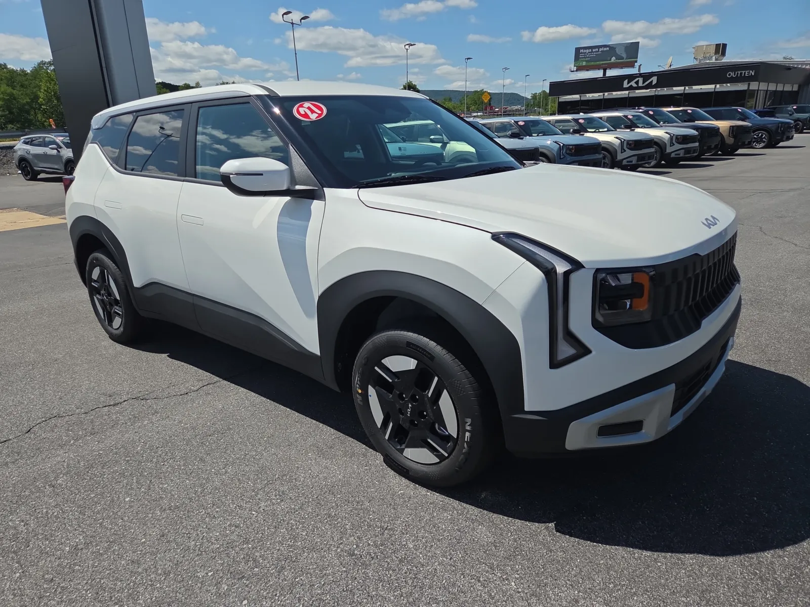 2027 Kia Seltos
