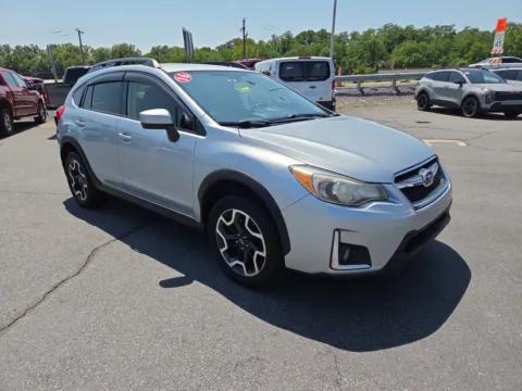 Silver 2016 Subaru Crosstrek Premium for sale in Hamburg, PA