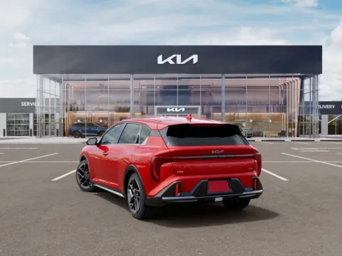 More photos of 2026 Kia K4 Hatchback GT-Line at Outten Kia, PA