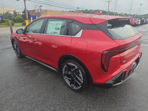 More photos of 2026 Kia K4 Hatchback GT-Line at Outten Kia, PA