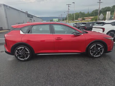 Photos of 2026 Kia K4 Hatchback GT-Line for sale in Hamburg, PA at Outten Kia