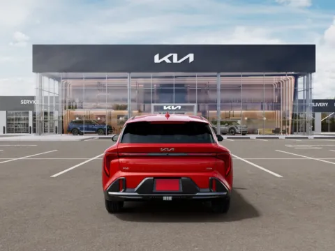 More photos of 2026 Kia K4 Hatchback GT-Line at Outten Kia, PA