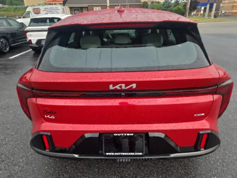Another view of 2026 Kia K4 Hatchback GT-Line for sale in Hamburg, PA at Outten Kia