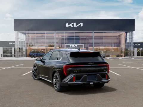 More photos of 2026 Kia K4 Hatchback GT-Line at Outten Kia, PA