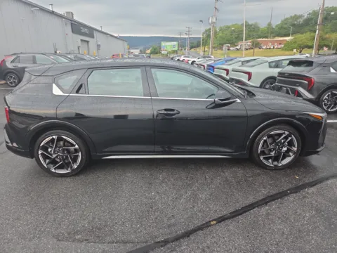 Photos of 2026 Kia K4 Hatchback GT-Line for sale in Hamburg, PA at Outten Kia
