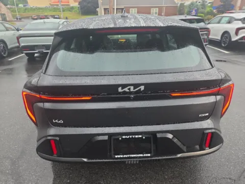 Another view of 2026 Kia K4 Hatchback GT-Line for sale in Hamburg, PA at Outten Kia