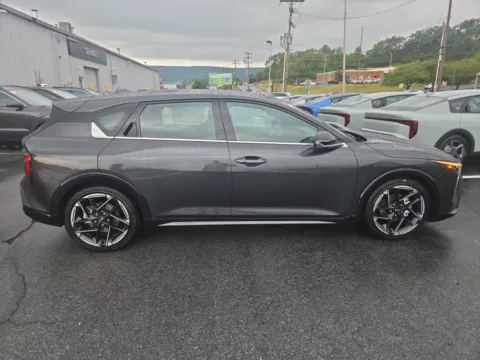 Photos of 2026 Kia K4 Hatchback GT-Line for sale in Hamburg, PA at Outten Kia