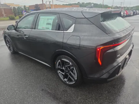 More photos of 2026 Kia K4 Hatchback GT-Line at Outten Kia, PA