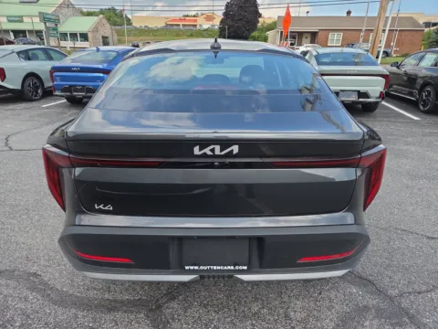 Another view of 2026 Kia K4 EX for sale in Hamburg, PA at Outten Kia
