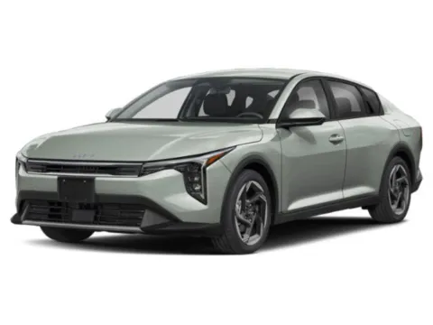 Gray 2026 Kia K4 EX for sale in Hamburg, PA