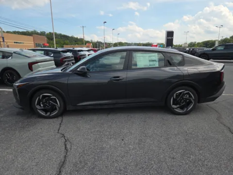 More photos of 2026 Kia K4 EX at Outten Kia, PA