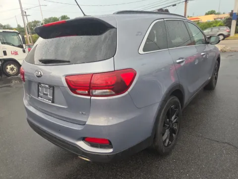 Another view of 2020 Kia Sorento S V6 AWD for sale in Hamburg, PA at Outten Kia