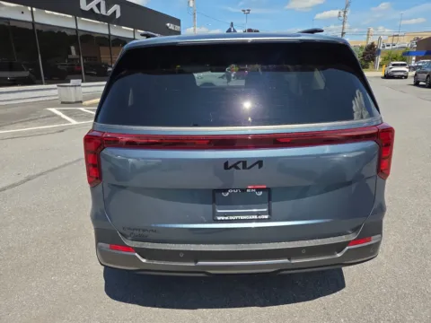 Another view of 2027 Kia Carnival SX for sale in Hamburg, PA at Outten Kia