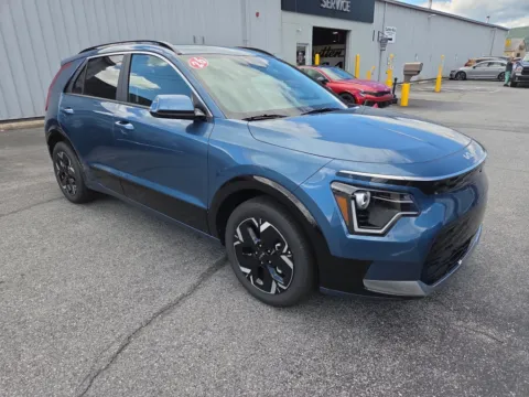 Blue 2026 Kia Niro EV Wind for sale in Hamburg, PA