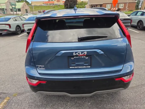 Another view of 2026 Kia Niro EV Wind for sale in Hamburg, PA at Outten Kia