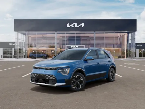 Blue 2026 Kia Niro EV Wind for sale in Hamburg, PA
