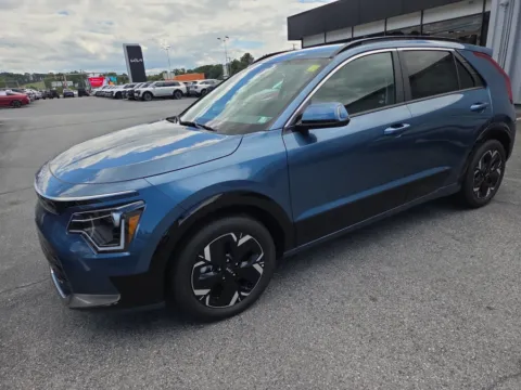 More photos of 2026 Kia Niro EV Wind at Outten Kia, PA