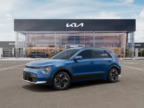 Another view of 2026 Kia Niro EV Wind for sale in Hamburg, PA at Outten Kia