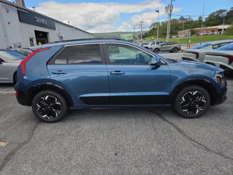 Photos of 2026 Kia Niro EV Wind for sale in Hamburg, PA at Outten Kia