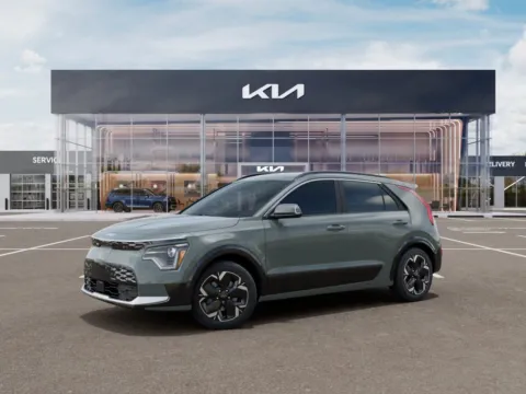 Another view of 2026 Kia Niro EV Wind for sale in Hamburg, PA at Outten Kia